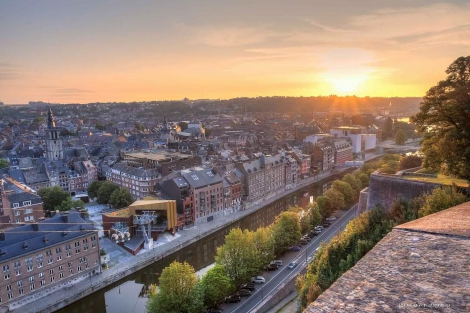 Sherlock'S Home - Guest House Namur Exterior foto